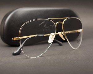 Óculos de Grau Ray Ban Aviator Gaze RX6589 2946-59
