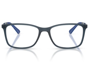 Óculos de Grau Ray Ban Azul Fosco RX7133L 5679-57