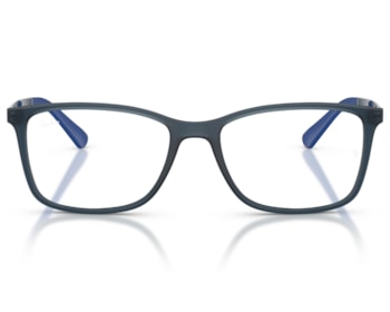 Óculos de Grau Ray Ban Azul Fosco RX7133L 5679-57