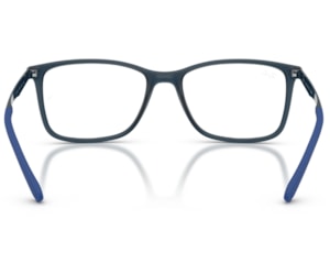 Óculos de Grau Ray Ban Azul Fosco RX7133L 5679-57