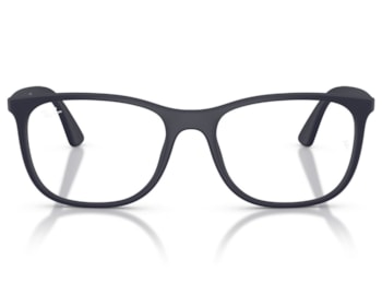 Óculos de Grau Ray Ban Azul Fosco RX7270L 8190-56