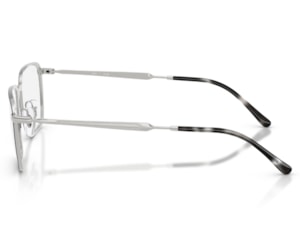 Óculos de Grau Ray Ban Azul Prateado RX6549 3016-53