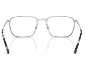 Óculos de Grau Ray Ban Azul Prateado RX6549 3016-53