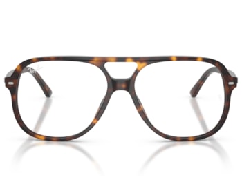 Óculos de Grau Ray Ban Bill Havana RX5698 2012-56