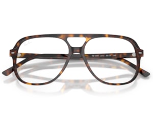 Óculos de Grau Ray Ban Bill Havana RX5698 2012-56