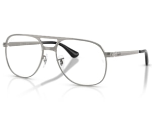 Óculos de Grau Ray Ban Bill Max Chumbo RX3793V 2502-56