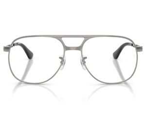 Óculos de Grau Ray Ban Bill Max Chumbo RX3793V 2502-56