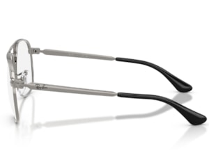 Óculos de Grau Ray Ban Bill Max Chumbo RX3793V 2502-56