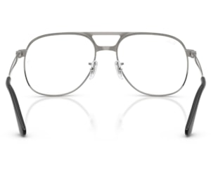 Óculos de Grau Ray Ban Bill Max Chumbo RX3793V 2502-56