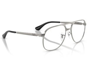 Óculos de Grau Ray Ban Bill Max Chumbo RX3793V 2502-56