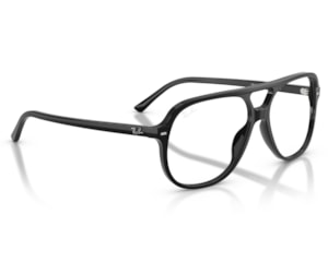 Óculos de Grau Ray Ban Bill Preto Brilho RX5698 2000-56