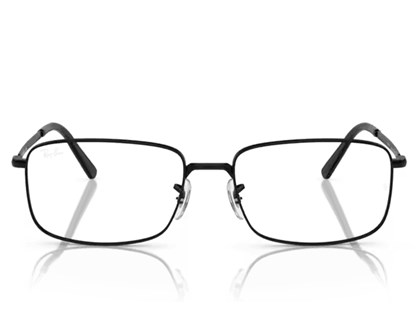 Óculos de Grau Ray Ban Black RX3717V 2509 57