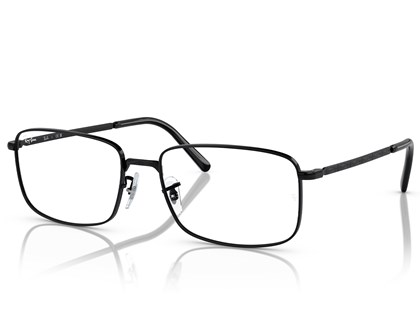 Óculos de Grau Ray Ban Black RX3717V 2509 57