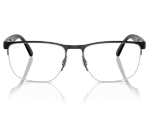 Óculos de Grau Ray Ban Black RX6525L 2503-56