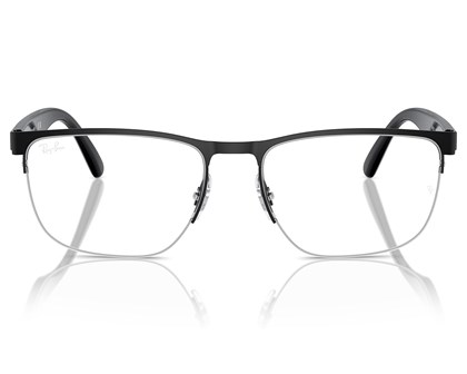 Óculos de Grau Ray Ban Black RX6525L 2503-56