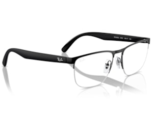 Óculos de Grau Ray Ban Black RX6525L 2503-56