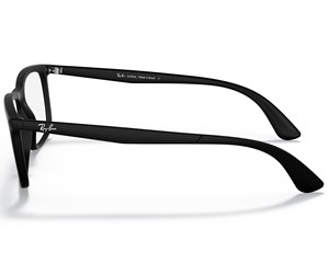 Óculos de Grau Ray Ban Black RX7171L 5196 56