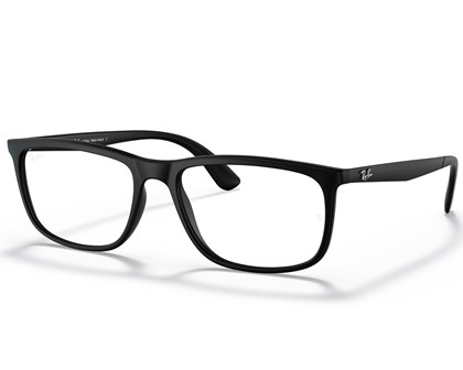 Óculos de Grau Ray Ban Black RX7171L 5196 56
