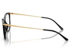 Óculos de Grau Ray Ban Black RX7220L 8277 54