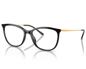 Óculos de Grau Ray Ban Black RX7220L 8277 54