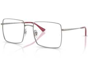 Óculos de Grau Ray-Ban Brix Chumbo RX6553 2502-55