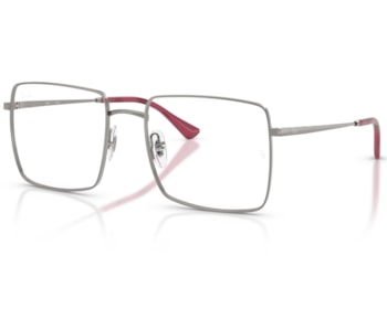 Óculos de Grau Ray-Ban Brix Chumbo RX6553 2502-55