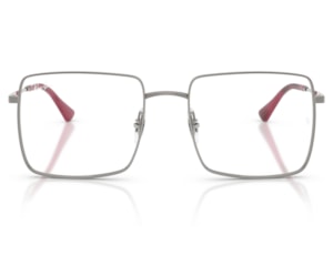 Óculos de Grau Ray-Ban Brix Chumbo RX6553 2502-55