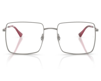 Óculos de Grau Ray-Ban Brix Chumbo RX6553 2502-55