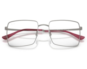 Óculos de Grau Ray-Ban Brix Chumbo RX6553 2502-55