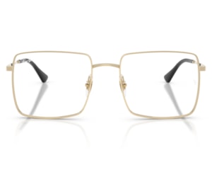 Óculos de Grau Ray Ban Brix Dourado RX6553 2993-55
