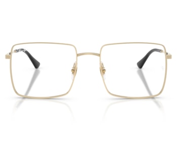 Óculos de Grau Ray Ban Brix Dourado RX6553 2993-55