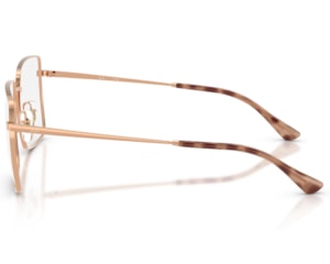 Óculos de Grau Ray Ban Brix Rosé RX6553 3094-55