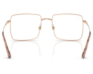 Óculos de Grau Ray Ban Brix Rosé RX6553 3094-55