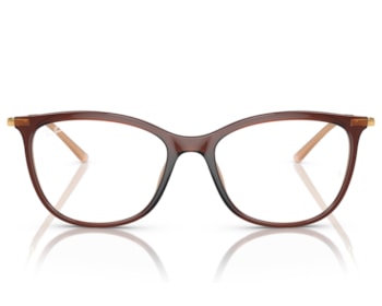 Óculos de Grau Ray Ban Brown RX7220L 8280 54