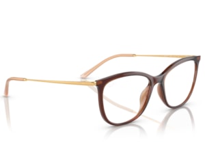 Óculos de Grau Ray Ban Brown RX7220L 8280 54