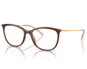 Óculos de Grau Ray Ban Brown RX7220L 8280 54