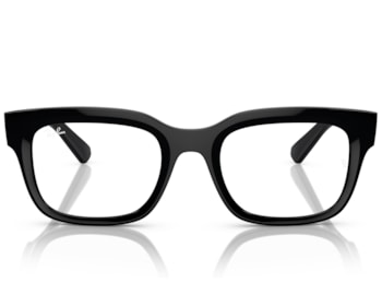 Óculos de Grau Ray Ban Chad Black RX7217 8260 54