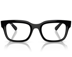 Óculos de Grau Ray Ban Chad Black RX7217 8260 54