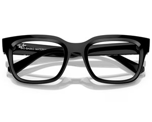 Óculos de Grau Ray Ban Chad Black RX7217 8260 54