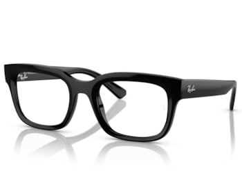 Óculos de Grau Ray Ban Chad Black RX7217 8260 54