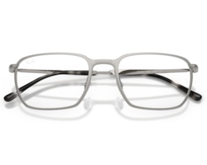 Óculos de Grau Ray Ban Chumbo RX6549 2502-53