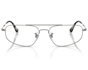 Óculos de Grau Ray Ban Chumbo RX6550 2502-56