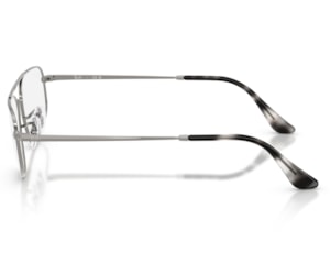 Óculos de Grau Ray Ban Chumbo RX6550 2502-56