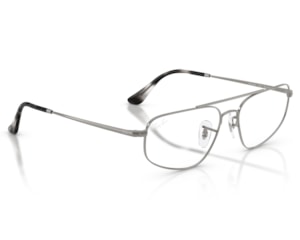 Óculos de Grau Ray Ban Chumbo RX6550 2502-56