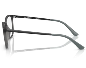 Óculos de Grau Ray Ban Cinza RX7245L 8390-56