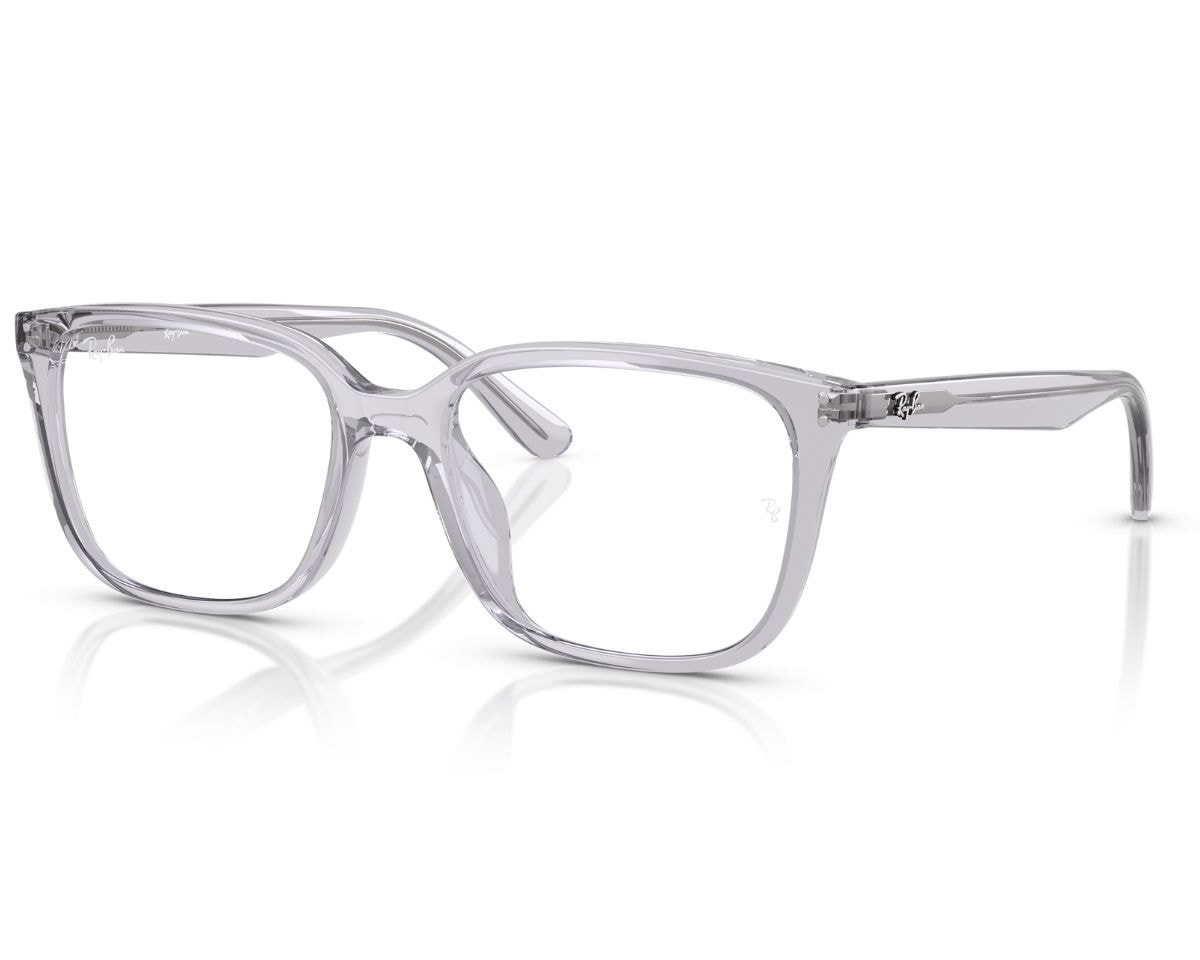 Óculos de Grau Ray Ban Cinza RX7248D 8411-55 Officina