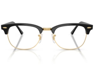 Óculos de Grau Ray Ban Clubmaster Dourado RX5154 5784-51
