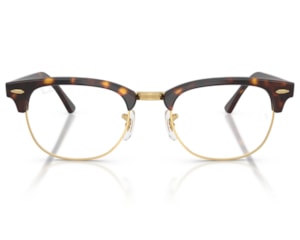 Óculos de Grau Ray Ban Clubmaster Havana RX5154 8287-51
