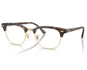 Óculos de Grau Ray Ban Clubmaster Havana RX5154 8287-51