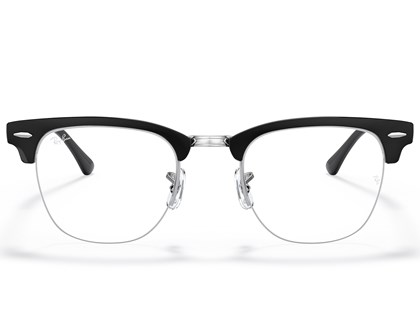 Óculos de Grau Ray Ban Clubmaster Metal RX3716VM 2861 50